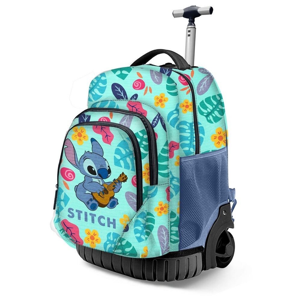 Imagen 1 - Trolley Guitar Stitch Disney 47Cm