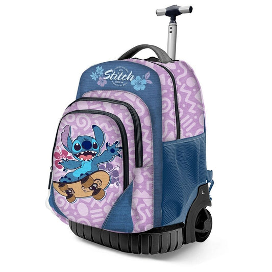 Imagen de Trolley Skate Stitch Disney 47Cm parte de nuestra colección en Espadas y más, sitio oficial.