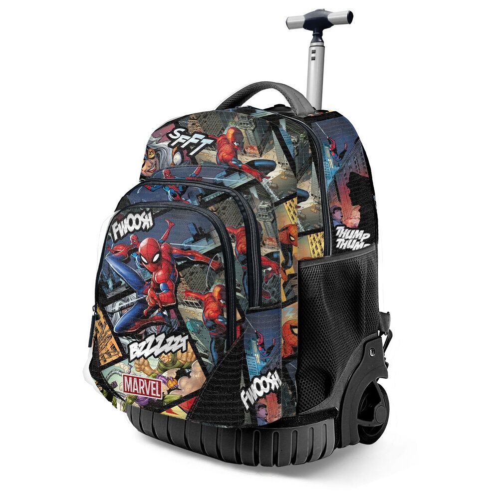 Imagen 1 - Trolley Panels Spiderman Marvel 47Cm