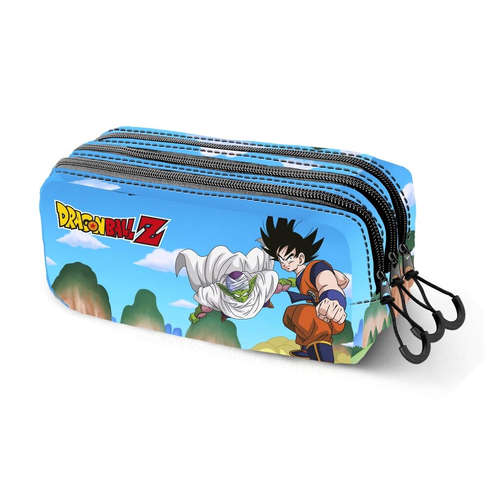 Imagen 1 de Portatodo Goku Dragon Ball Z Triple