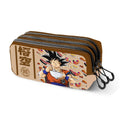 Imagen 1 - Portatodo Goku Foodie Dragon Ball Z Triple