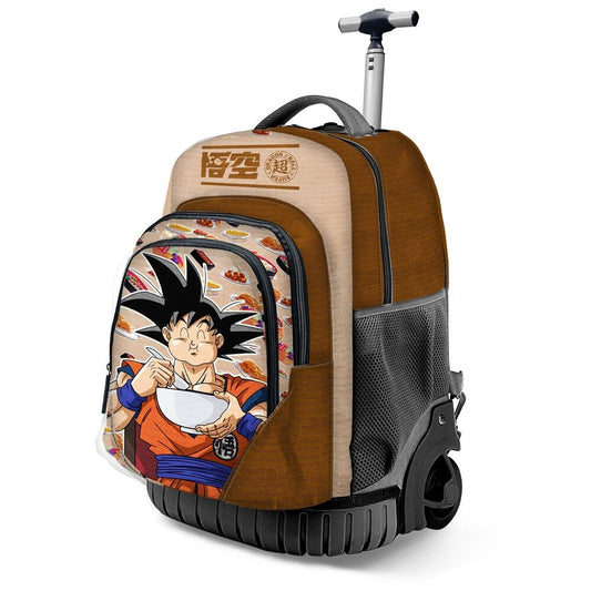 Imagen de Trolley Goku Foodie Dragon Ball Z 47Cm parte de nuestra colección en Espadas y más, sitio oficial.