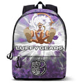 Imagen 1 - Mochila Luffy Gear 5 One Piece 35Cm