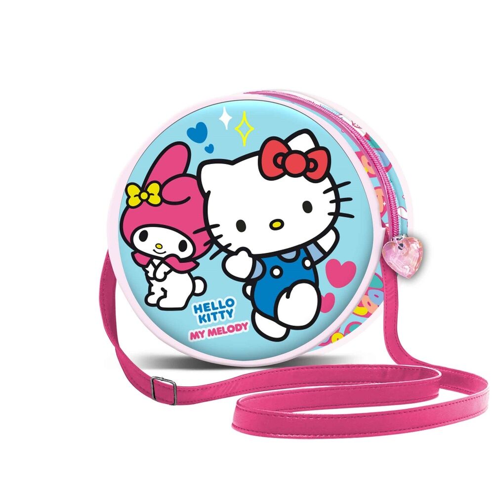 Imagen 1 - Bolso Friendship Hello Kitty