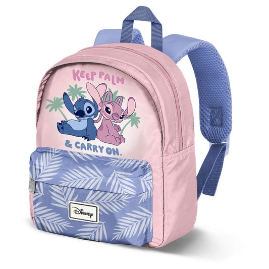 Imagen de Mochila Stitch Disney 27Cm 4 parte de nuestra colección en Espadas y más, sitio oficial.