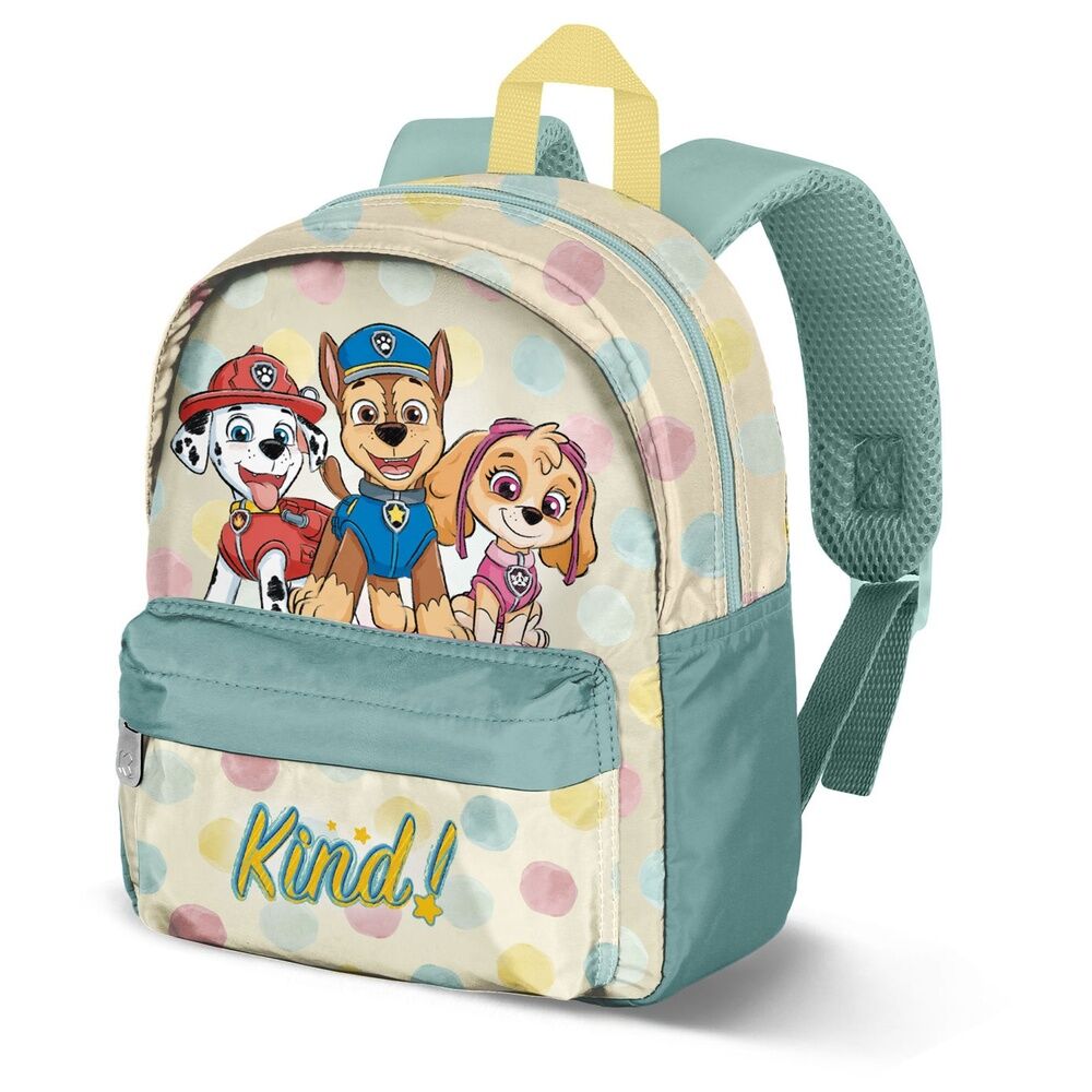 Imagen 1 - Mochila Patrulla Canina Paw Patrol 27Cm