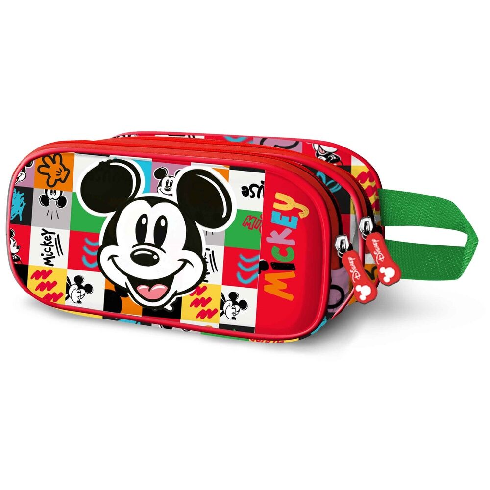 Imagen 1 - Portatodo 3D Mood Mickey Disney Doble