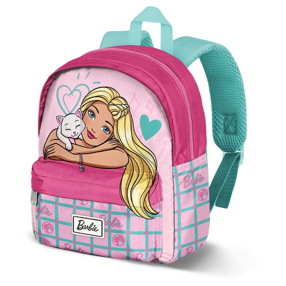 Imagen 1 - Mochila Barbie 27Cm