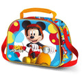 Imagen 1 - Bolsa Portameriendas 3D Scooter Mickey Disney