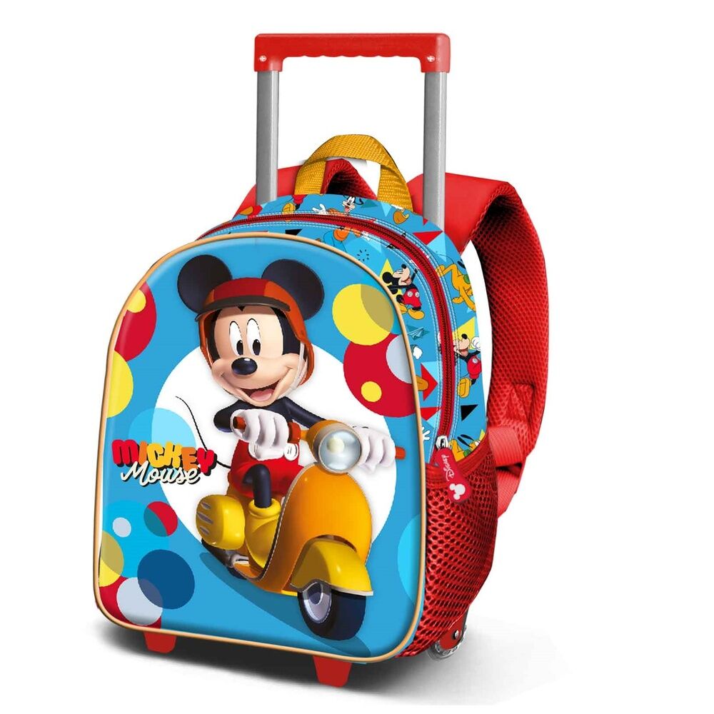 Imagen 1 - Trolley 3D Scooter Mickey Disney 34Cm