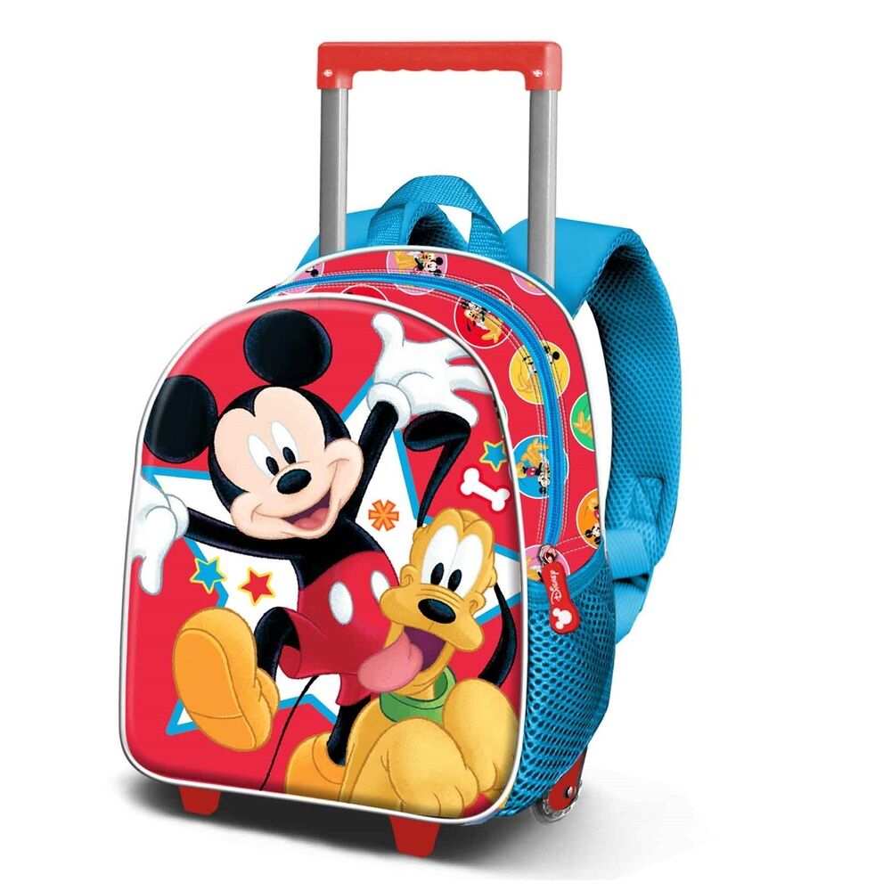 Imagen 1 - Trolley 3D Star Mickey Disney 34Cm