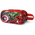 Imagen 1 - Portatodo 3D Almighty Los Vengadores Avengers Marvel Doble