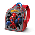Imagen 1 - Mochila Symbol Spiderman Marvel 39Cm