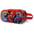 Imagen 1 - Portatodo 3D Symbol Spiderman Marvel Doble
