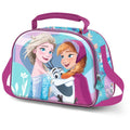 Imagen 1 - Bolsa Portameriendas 3D Family Frozen 2 Disney