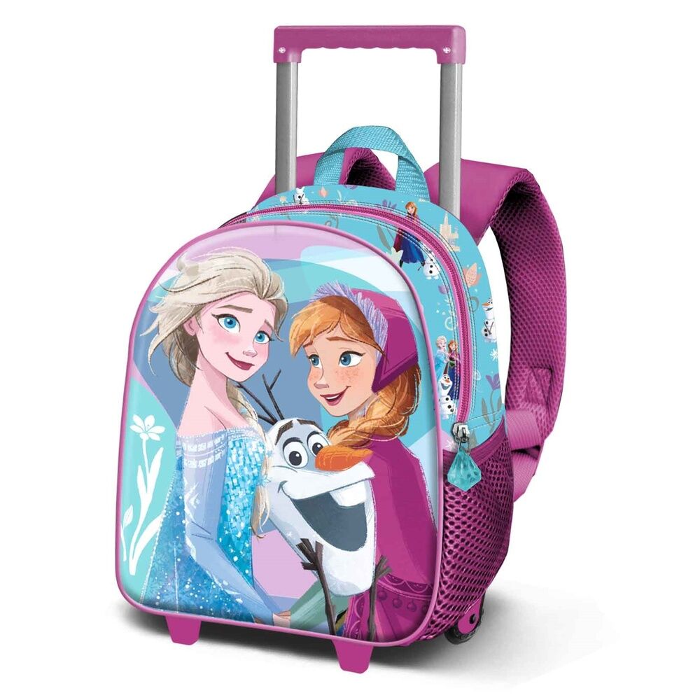 Imagen 1 - Trolley 3D Family Frozen 2 Disney 34Cm