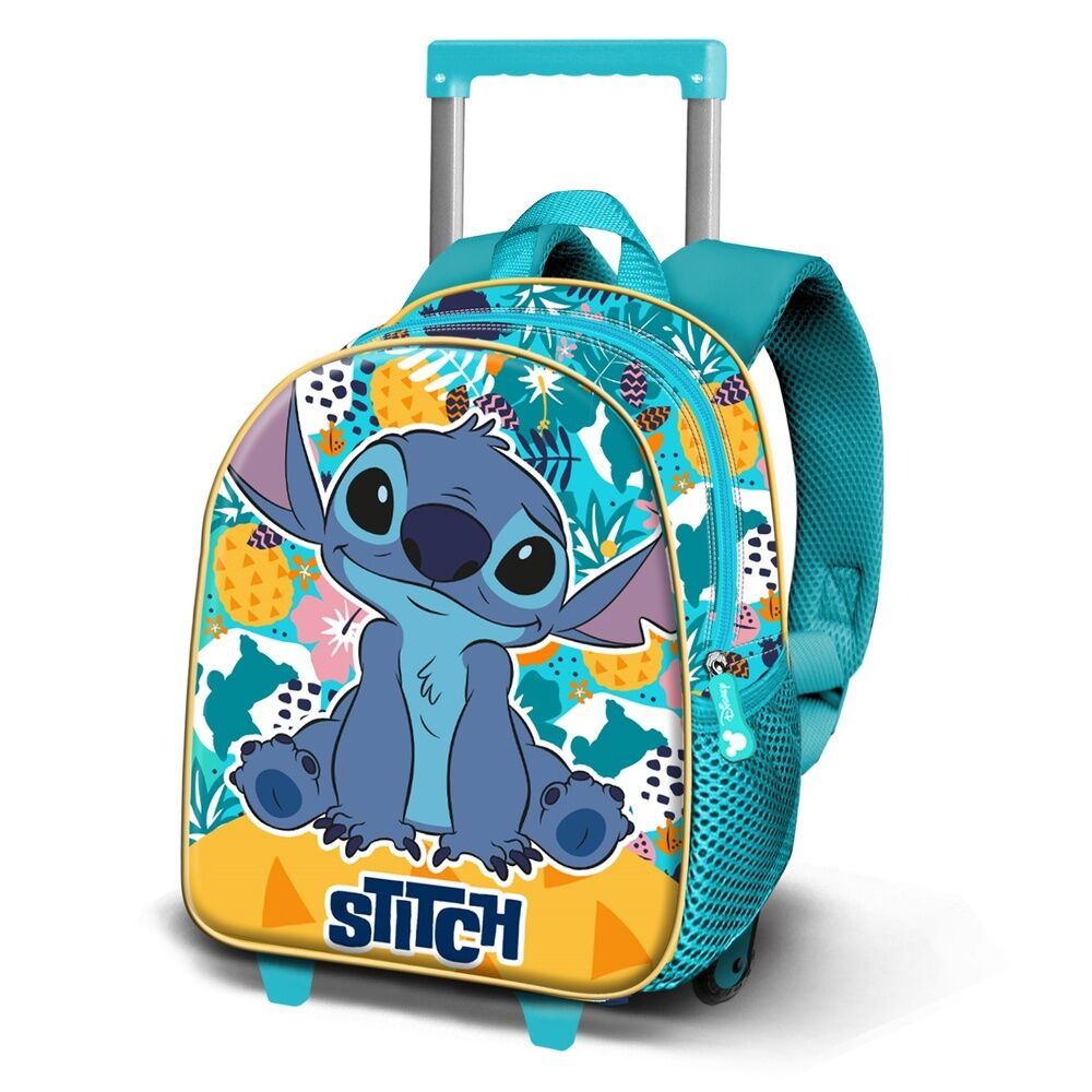 Imagen 1 - Trolley 3D Colors Stitch Disney 34Cm