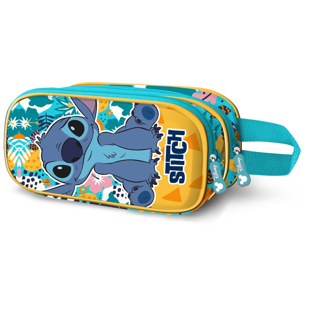 Imagen 1 - Portatodo 3D Colors Stitch Disney Doble