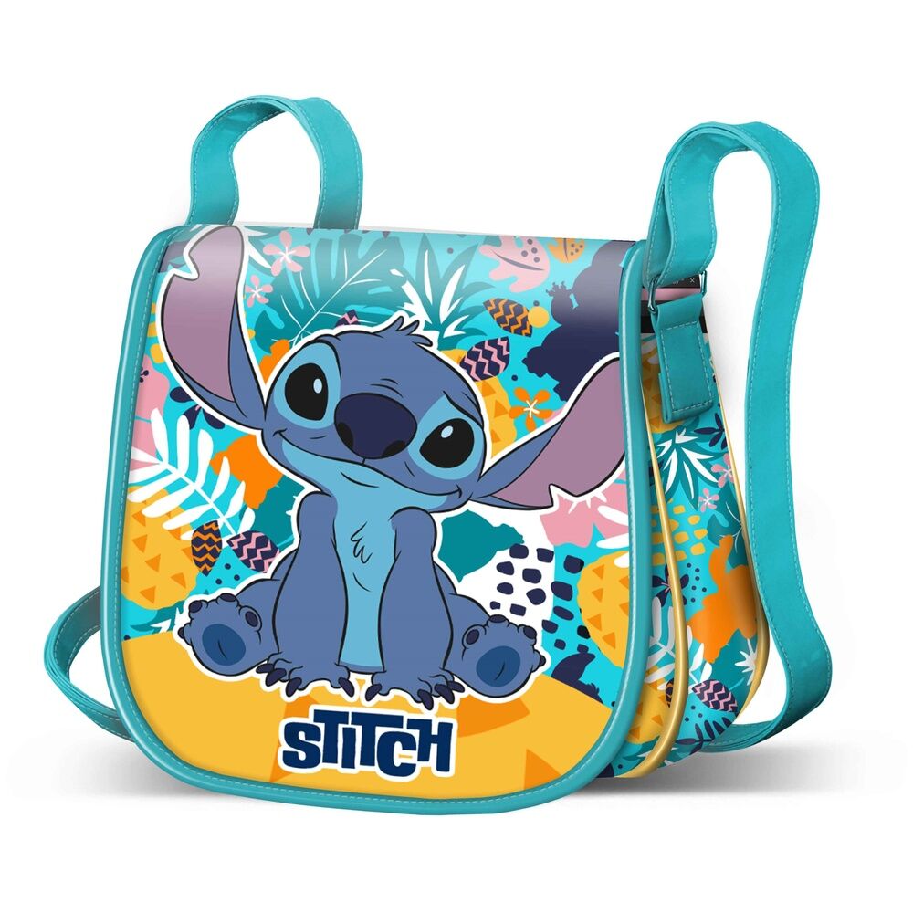 Imagen 1 - Bolso Bandolera Colors Stitch Disney