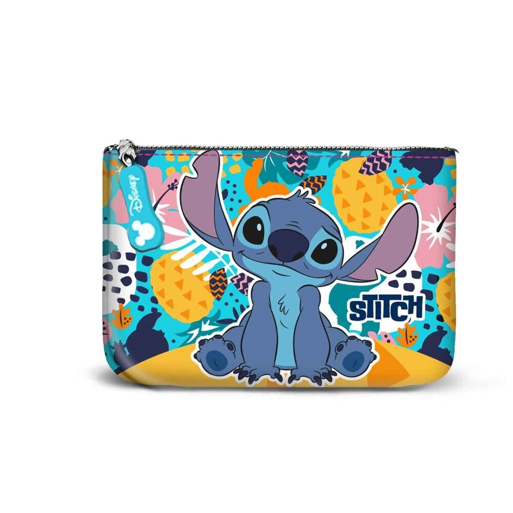 Imagen 1 - Monedero Colors Stitch Disney