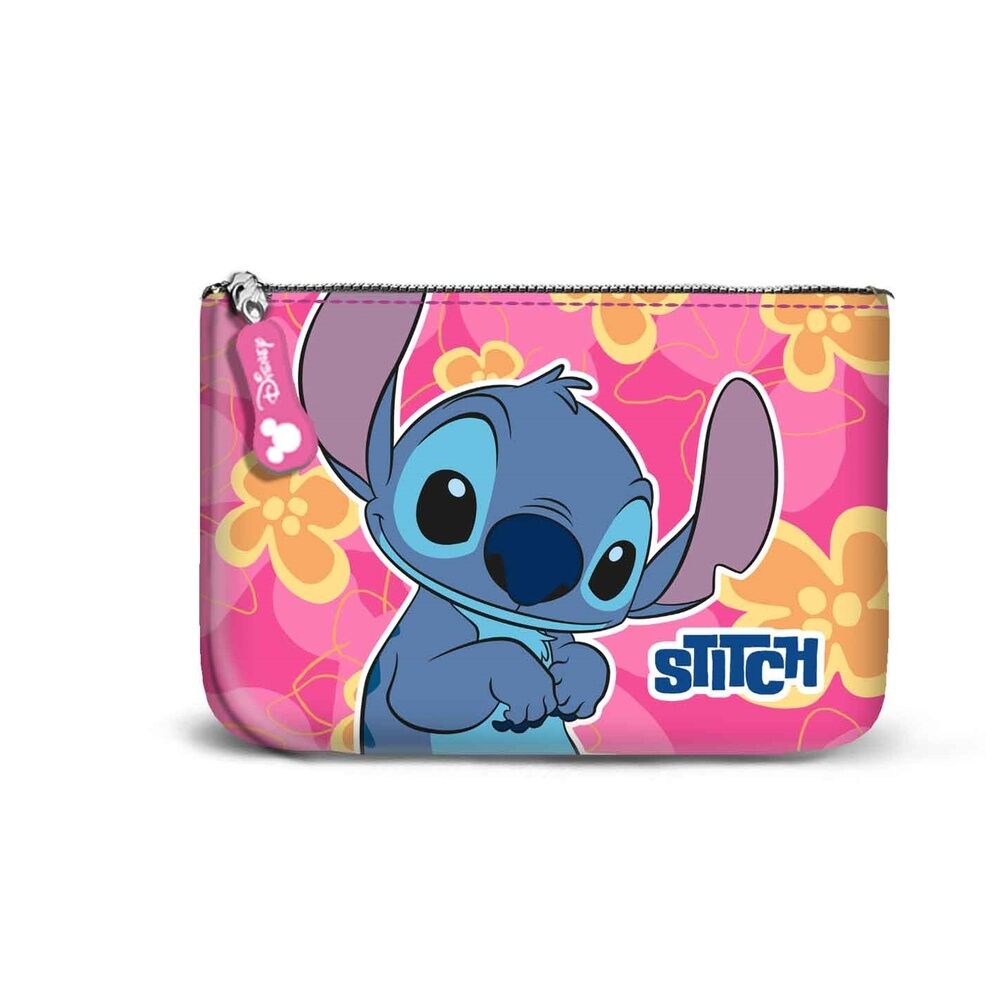 Imagen 1 - Monedero Cute Stitch Disney