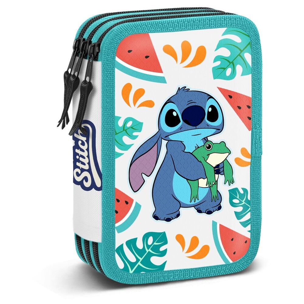 Imagen 1 - Plumier Frog Stitch Disney Triple