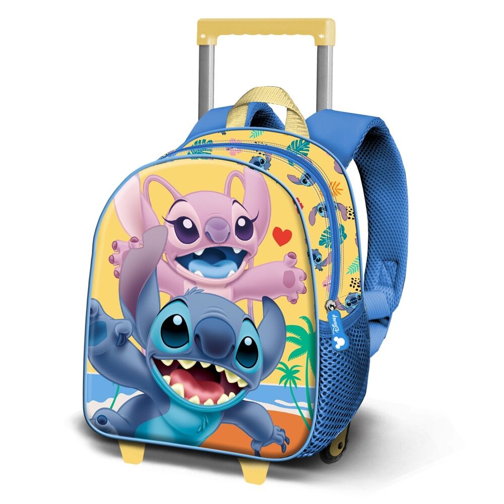 Imagen 1 - Trolley 3D Ocean Stitch Disney 34Cm