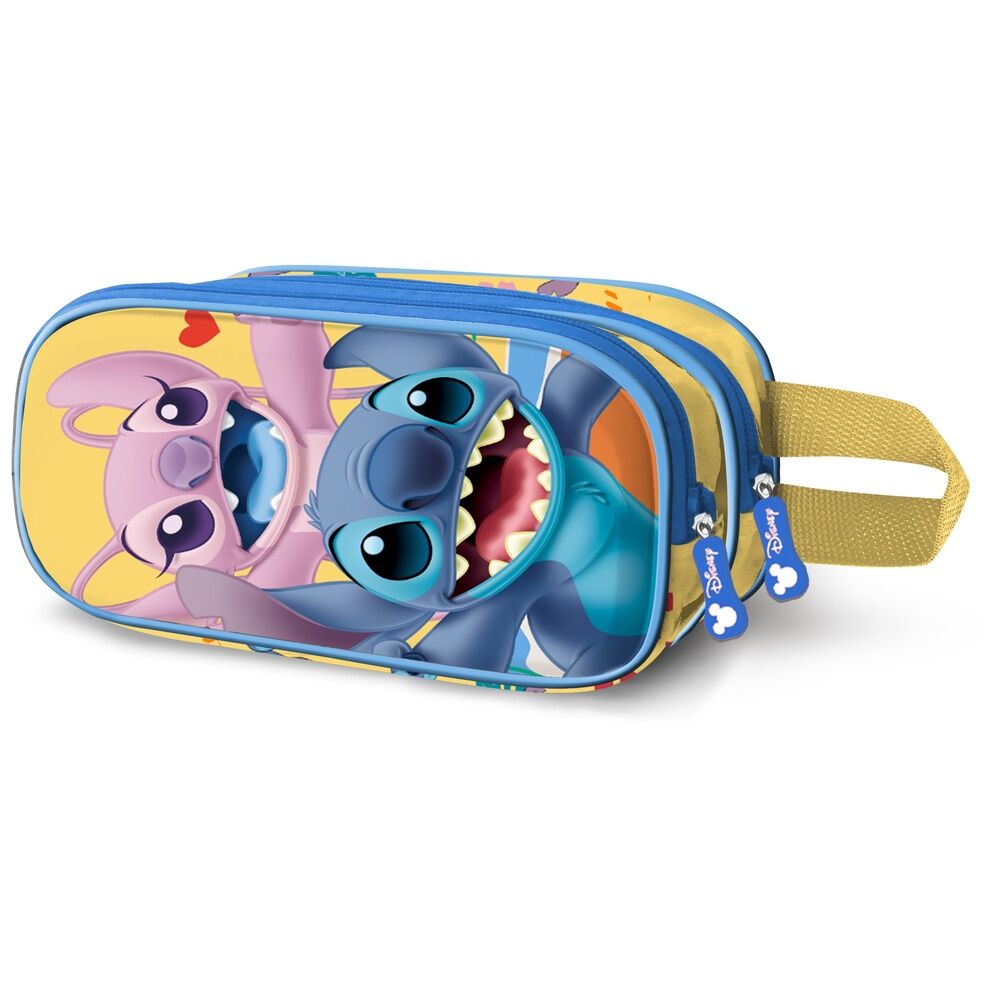 Imagen 1 - Portatodo 3D Ocean Stitch Disney Doble