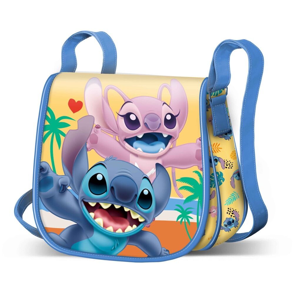 Imagen 1 - Bolso Bandolera Ocean Stitch Disney