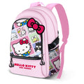 Imagen 1 - Mochila Panels Hello Kitty 44Cm Adaptable