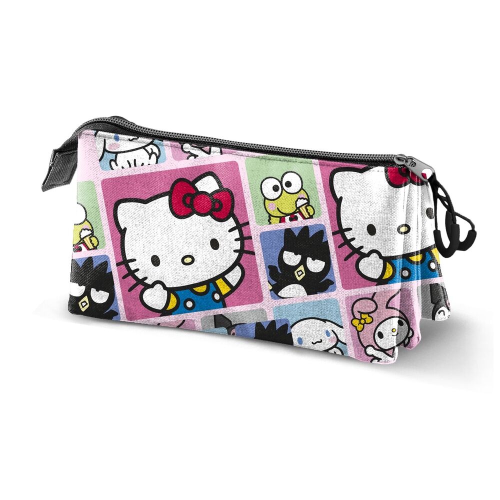 Imagen 1 - Portatodo Panels Hello Kitty Triple