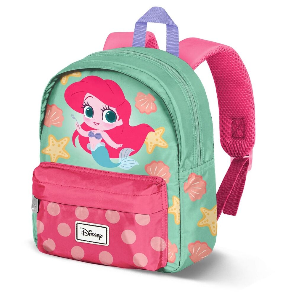 Imagen 1 - Mochila Ariel La Sirenita Disney 27Cm