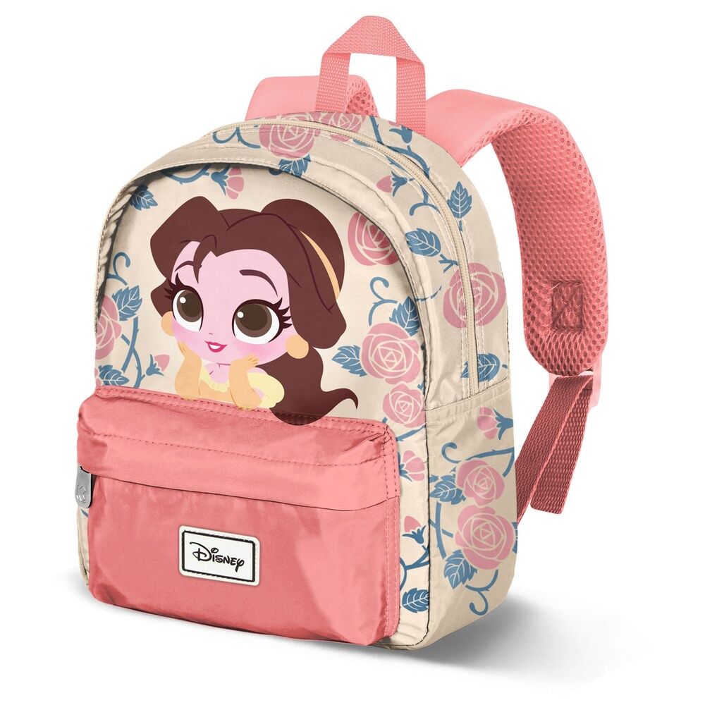 Imagen 1 - Mochila Bella La Bella Y La Bestia Disney 27Cm