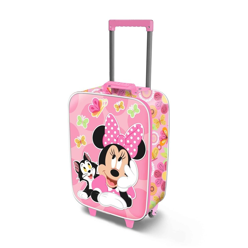 Imagen de Maleta Trolley 3D Kitten Minnie Disney 52Cm parte de nuestra colección en Espadas y más, sitio oficial.