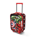 Imagen 1 - Maleta Trolley 3D Almighty Los Vengadores Avengers Marvel 52Cm