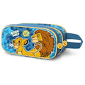 Imagen 1 - Portatodo 3D Wild El Rey Leon Disney Doble