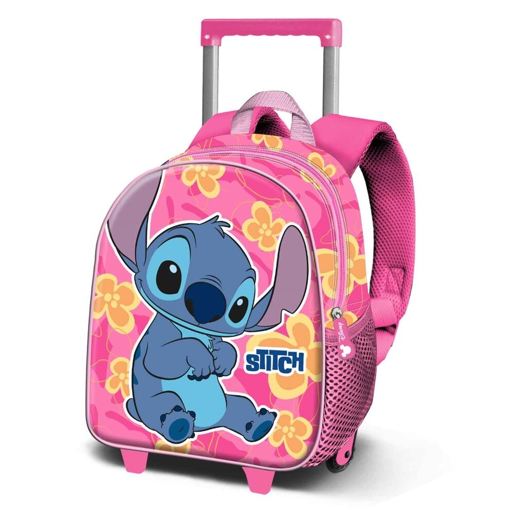 Imagen 1 - Trolley 3D Cute Stitch Disney 34Cm