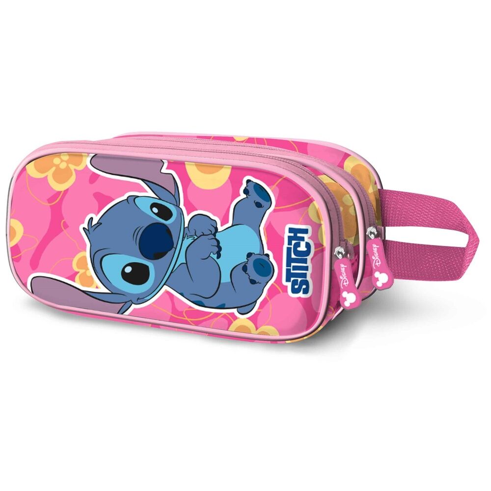 Imagen 1 - Portatodo 3D Cute Stitch Disney Doble