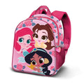 Imagen 1 - Mochila 3D Flowers Princesas Disney 31Cm