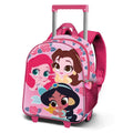 Imagen 1 - Trolley 3D Flowers Princesas Disney 34Cm