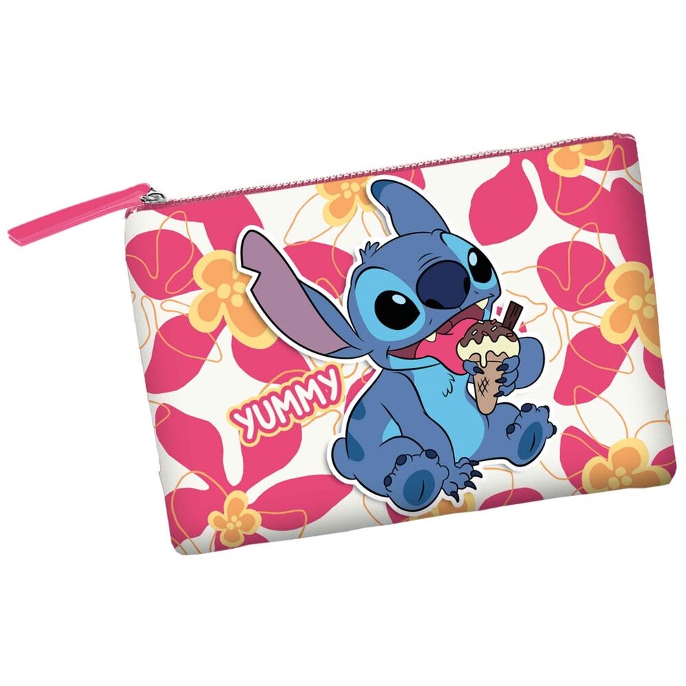 Imagen 1 - Neceser Ice Cream Stitch Disney