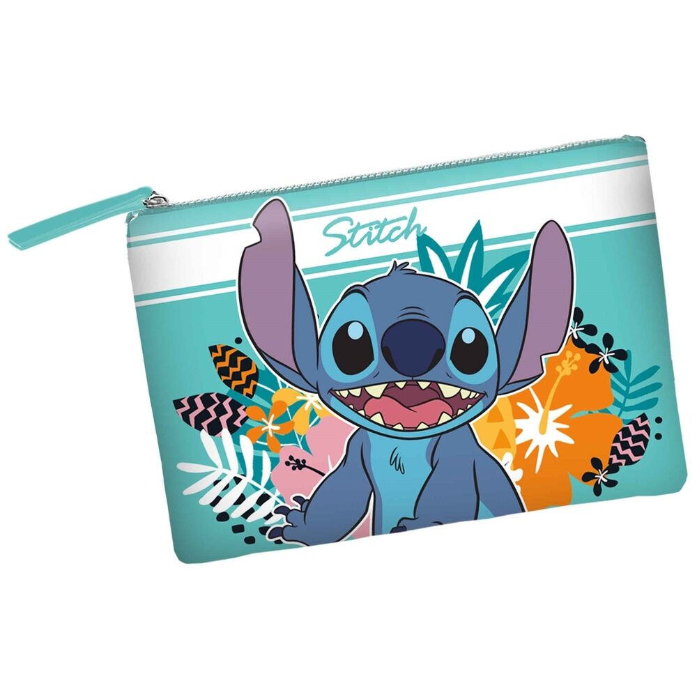 Imagen 1 - Neceser Tropic Stitch Disney