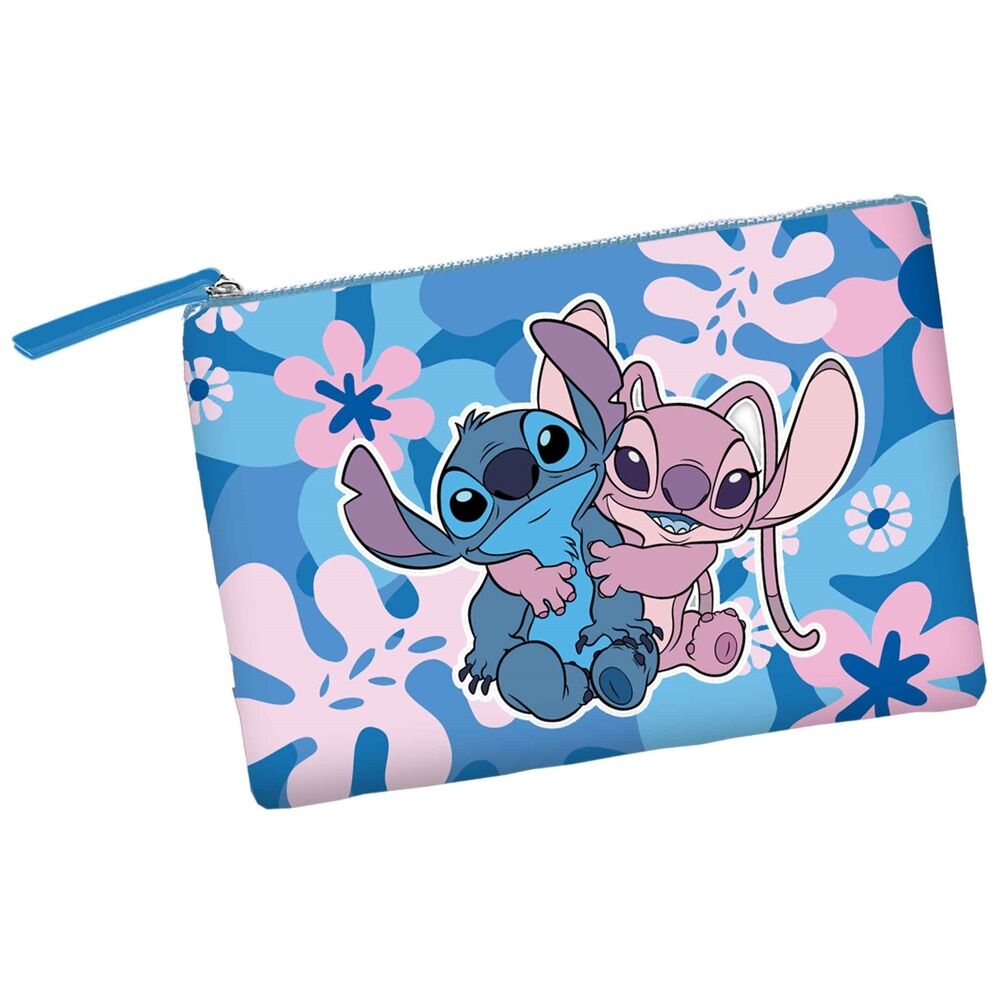 Imagen 1 - Neceser Hug Stitch Disney