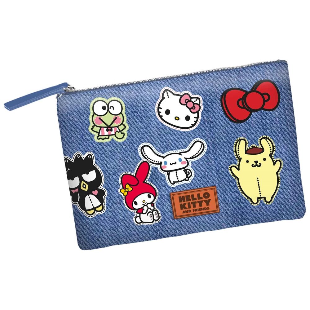 Imagen de Neceser Stickers Hello Kitty parte de nuestra colección en Espadas y más, sitio oficial.