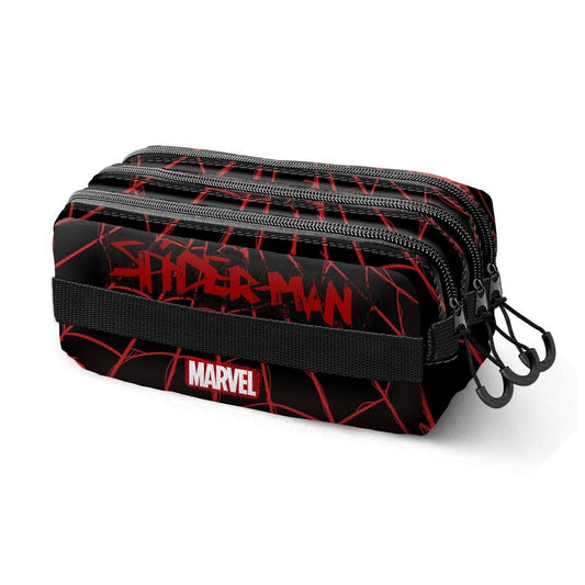 Imagen 1 - Portatodo Vision Spiderman Marvel Triple