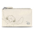 Imagen de Tarjetero Cream Stitch Disney parte de nuestra colección en Espadas y más, sitio oficial.