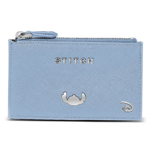 Imagen 1 - Tarjetero Cream Stel Stitch Disney