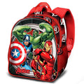 Imagen 1 - Mochila 3D Almighty Los Vengadores Avengers Marvel 31Cm
