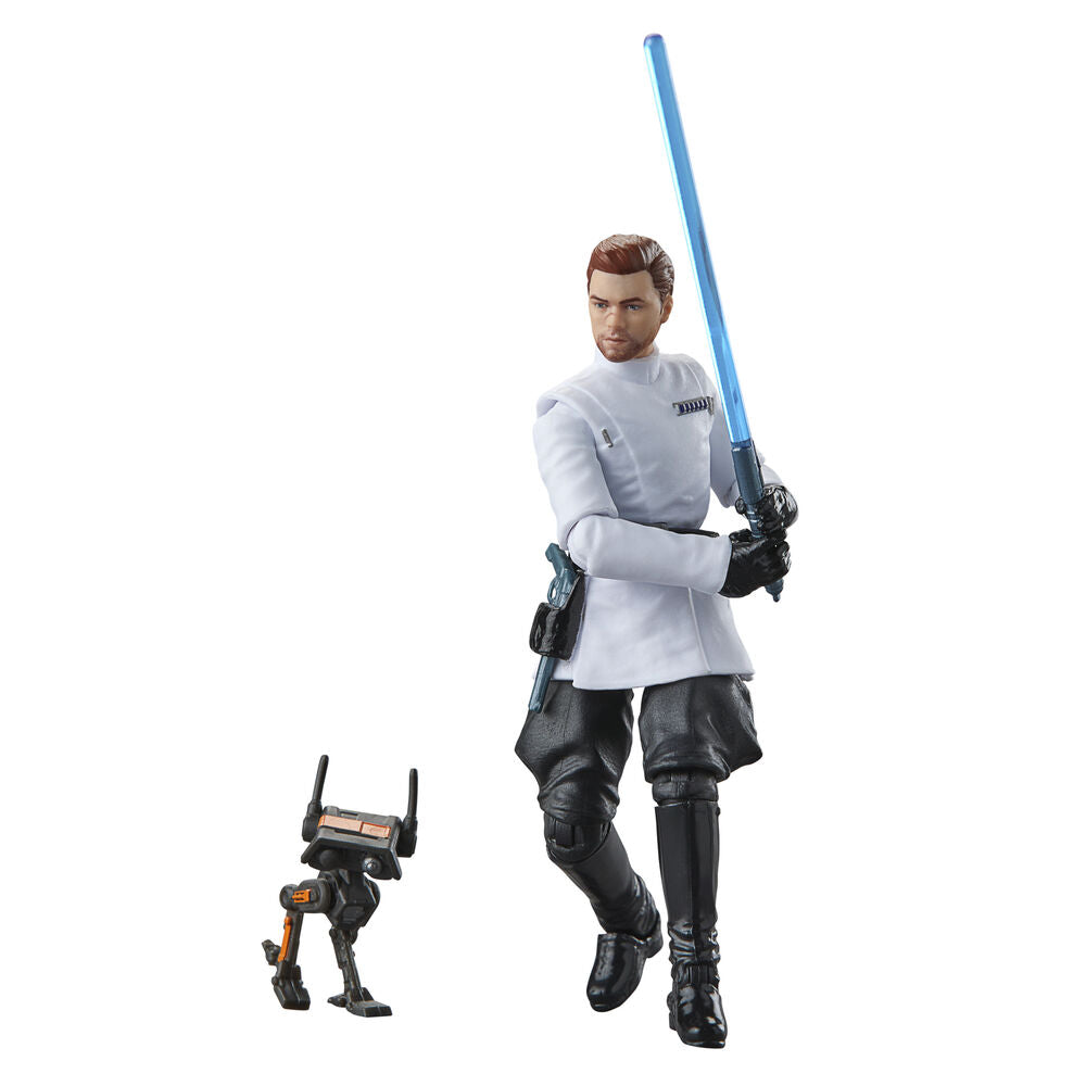 Imagen 2 - Figura Cal Kestis Survivor Star Wars 9,5Cm