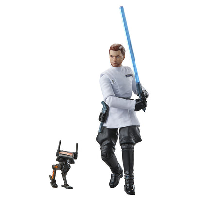 Imagen 2 - Figura Cal Kestis Survivor Star Wars 9,5Cm